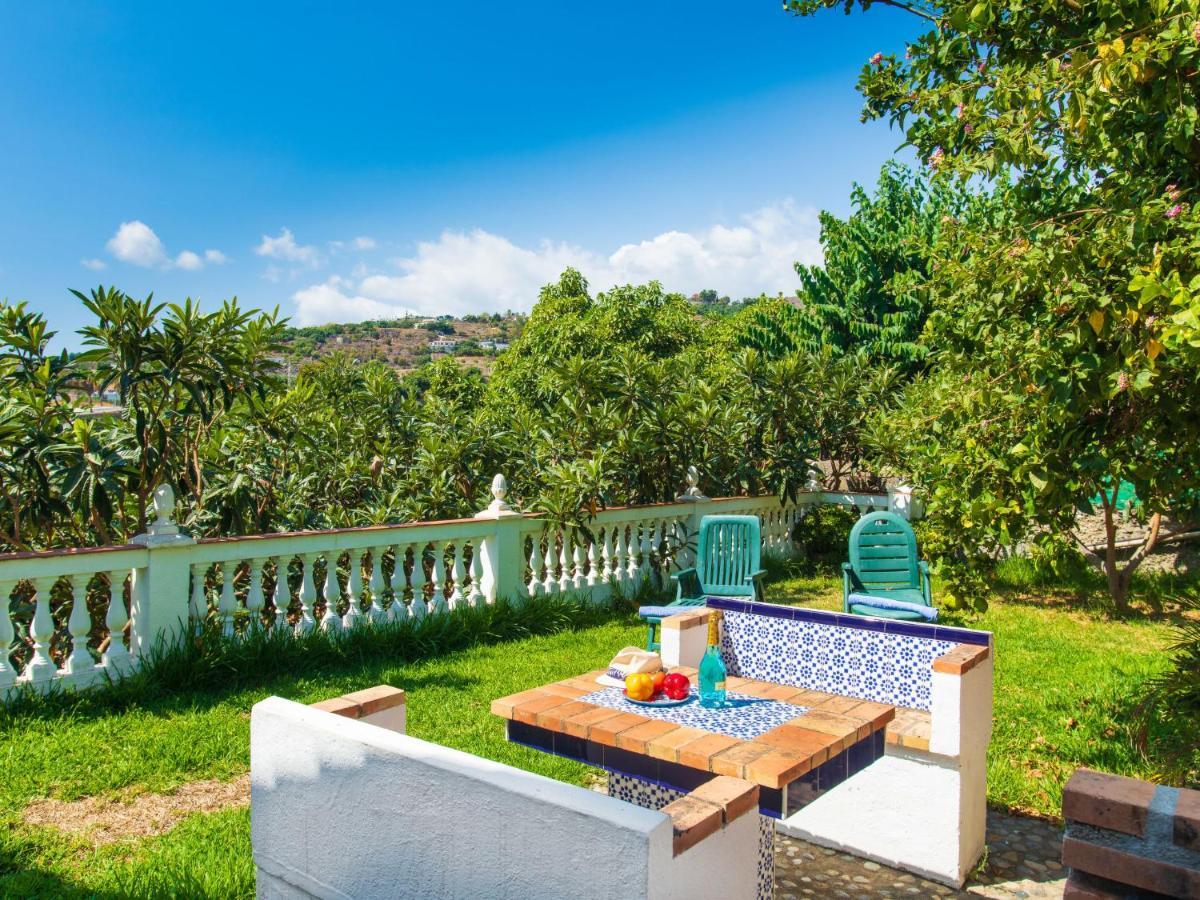 Holiday Home Amanecer - Amu 103 By Interhome อัลมูเญการ์ ภายนอก รูปภาพ