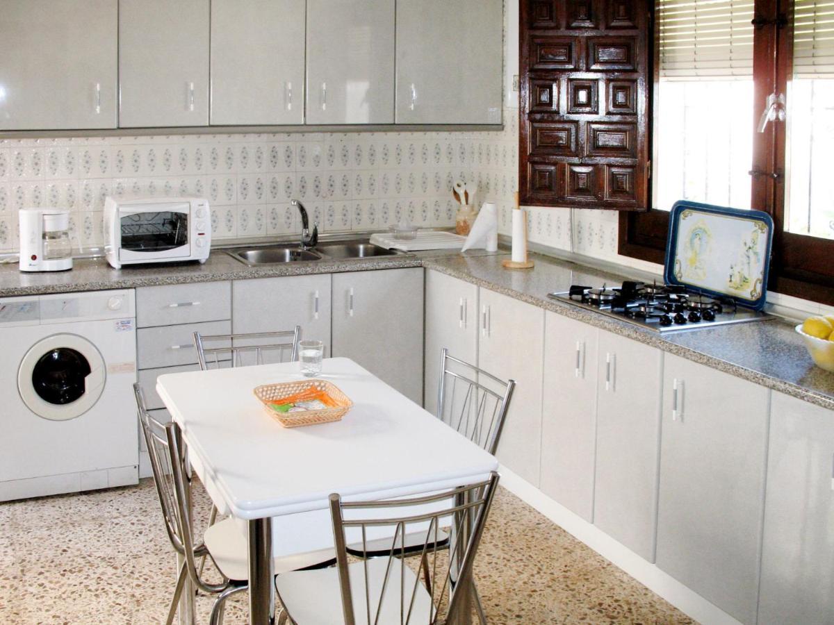 Holiday Home Amanecer - Amu 103 By Interhome อัลมูเญการ์ ภายนอก รูปภาพ